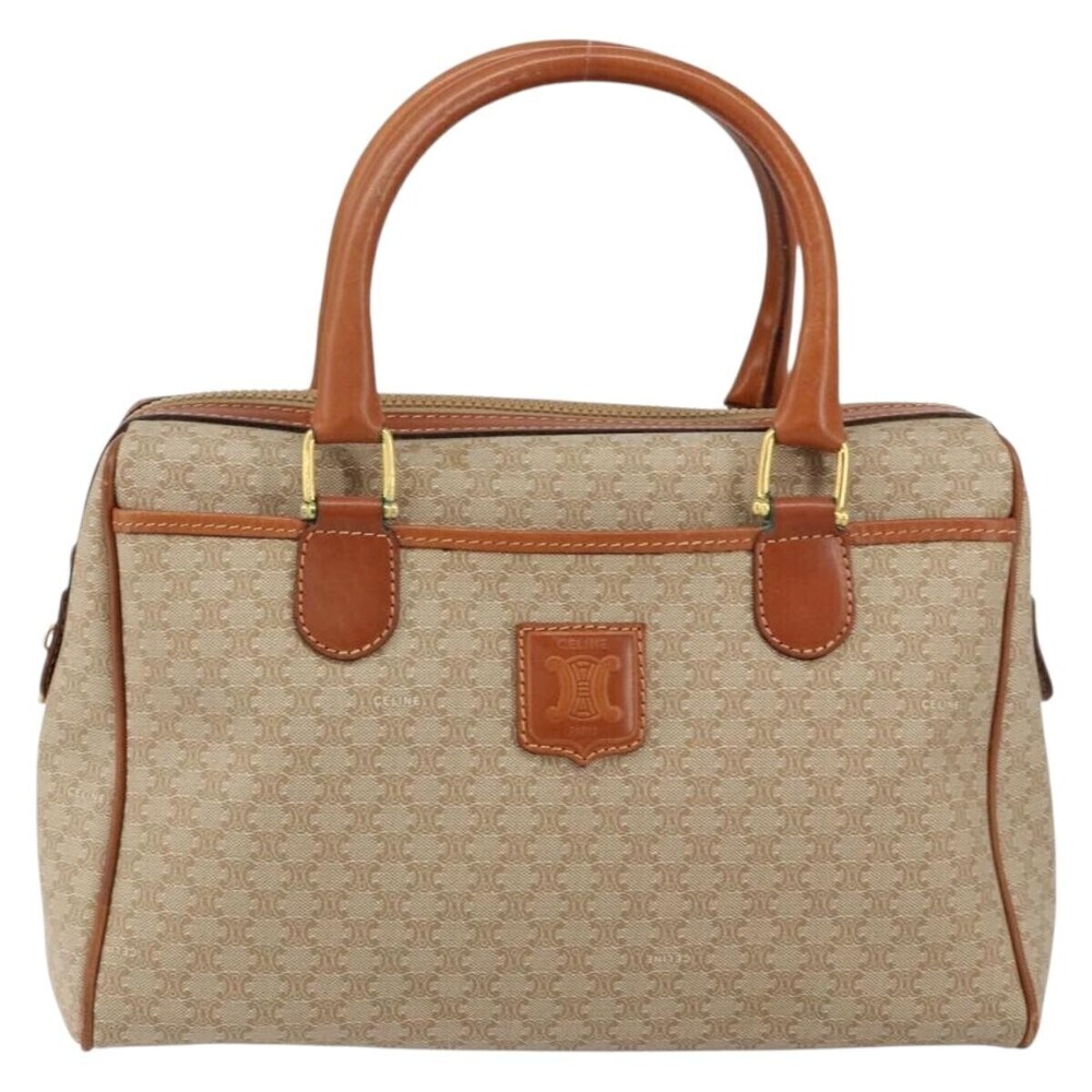 Celine Vintage Macadam Canvas